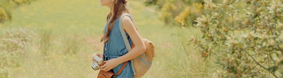 Angelina - C'est si beau ici