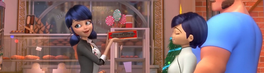 Marinette (CV: Anouck Hautbois) - Joyeux Noel a tous (TV Size)