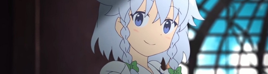 Maikaze - Touhou Musoukakyou 3 - Chouzetsu Yokoku