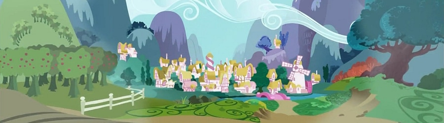 Daniel Ingram - My Little Pony theme song (TV Size)