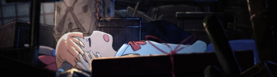 Maikaze - Musoukakyou 4 Demo Music (Short Ver.)