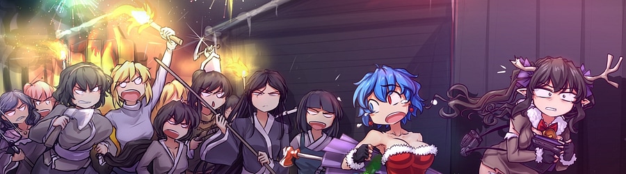 REDALiCE feat. Furukawa Mirin - Snow Lover (Cut Ver.)