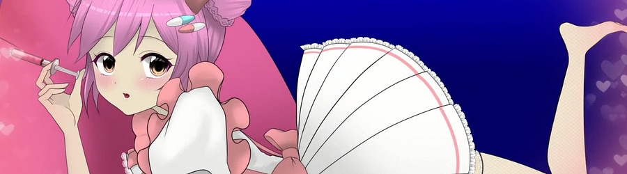 Hanasaki Meroru - 45.2C no Atsui Mike <3 ~Ichigo Panchu wo Tsukinukete Meromero~