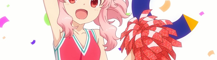 Kaminoki Koukou Cheerleading-bu - Jump Up Yell!! (TV Size)