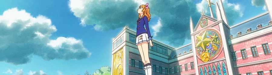 Ruka, Mona, Miki from AIKATSU*STARS! - START DASH SENSATION (TV Size)