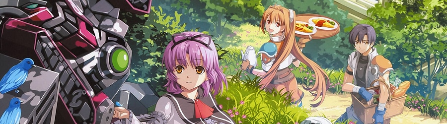 Sasaka Megumi - Aoki Negai -Opening size-