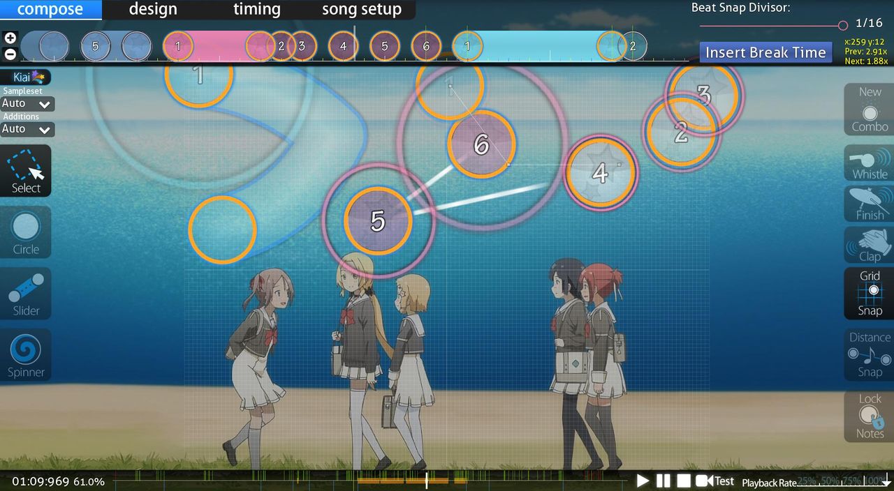 lewski aurora days top