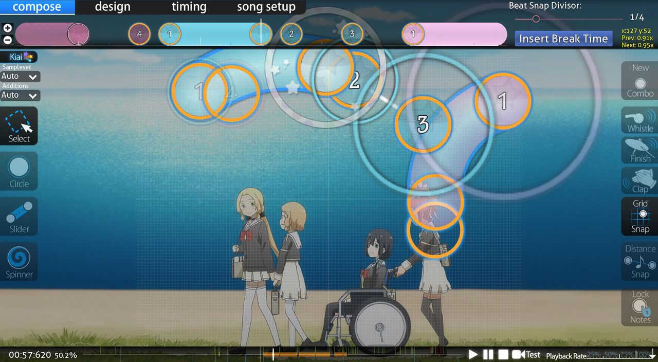 lewski aurora days normal overlaps