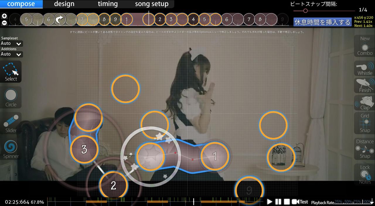 parallel parade hard