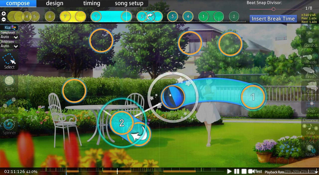 neil watts megumeru prioritize movement over visual structure