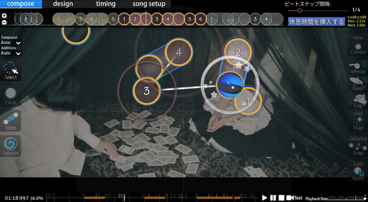 parallel parade insane