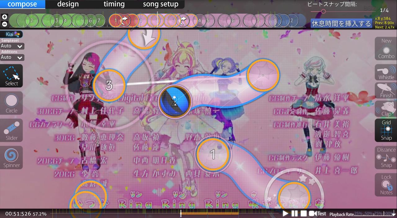 bloomy smile special