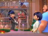 Marinette (CV: Anouck Hautbois) - Joyeux Noel a tous (TV Size)